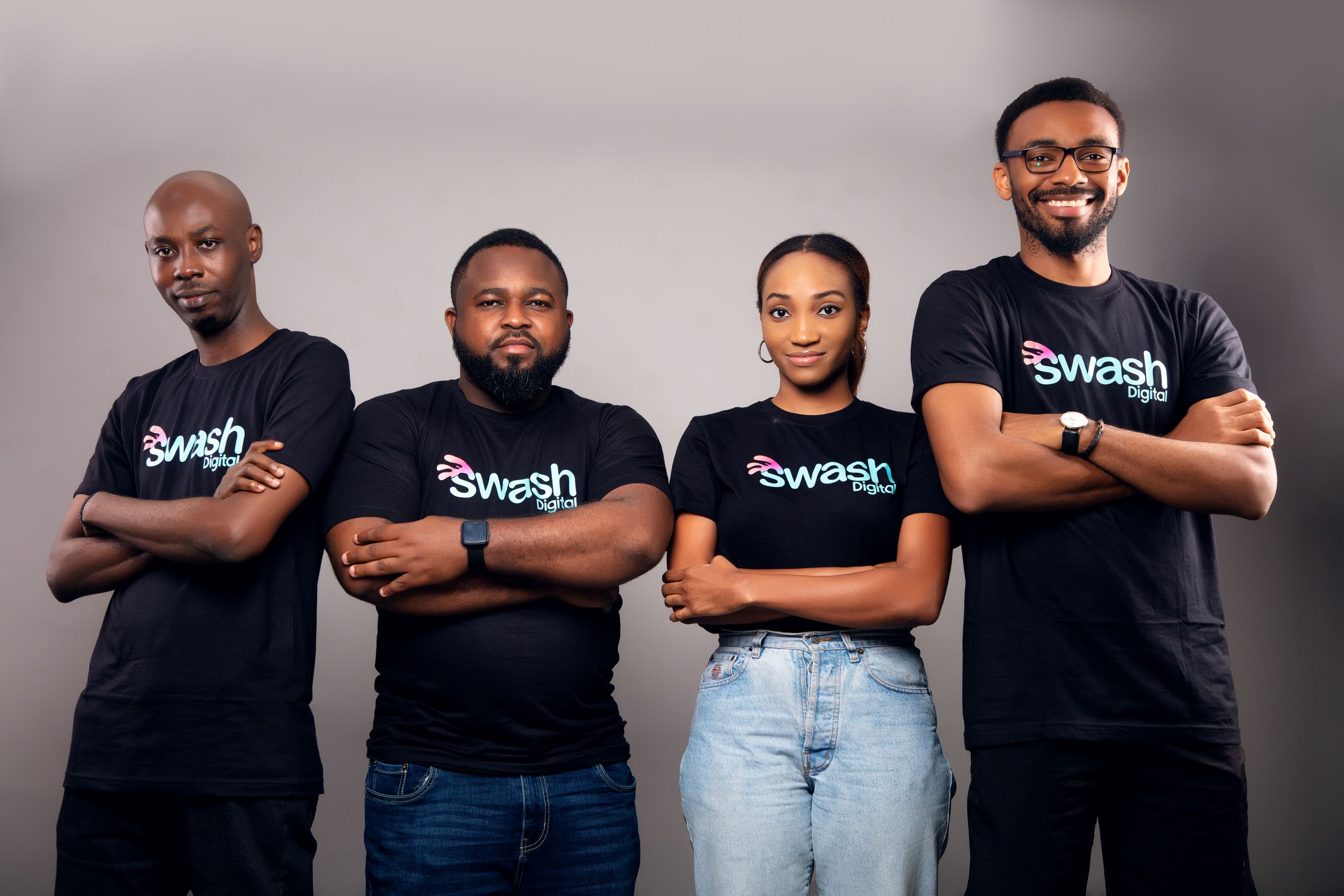 Swash Digital team